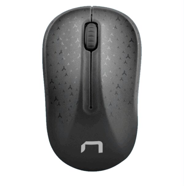 NATEC Toucan ratón Oficina mano derecha RF inalámbrico Óptico 1600 DPI