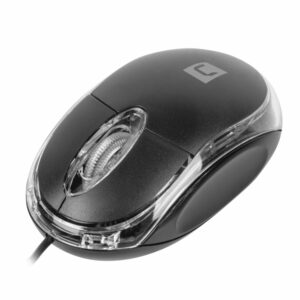 NATEC Vireo 2 ratón Oficina USB tipo A Óptico 1000 DPI
