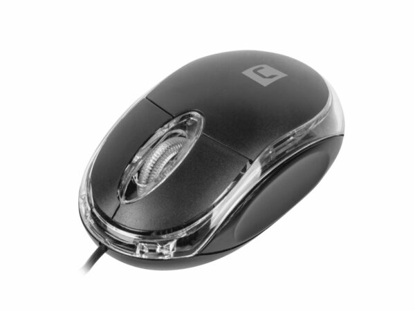 NATEC Vireo 2 ratón Oficina USB tipo A Óptico 1000 DPI