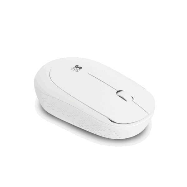 SUBBLIM SUBMO-B2SW011 ratón Oficina Ambidextro RF inalámbrico Óptico