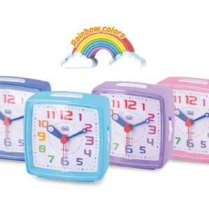 Trevi SL 3047 Reloj despertador analógico Colores surtidos