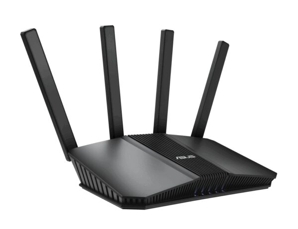 ASUS RT-BE58U router inalámbrico 2.5 Gigabit Ethernet Doble banda (2,4 GHz / 5 GHz) Negro
