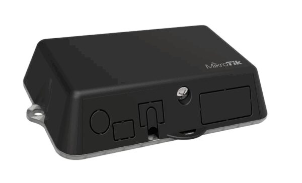 Mikrotik LtAP mini 54 Mbit/s Negro