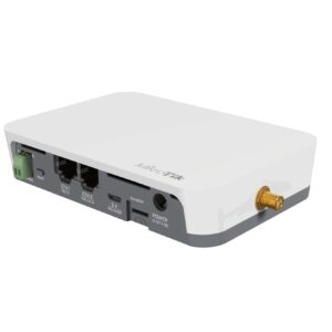 Mikrotik KNOT LR9 kit pasarel y controlador 10, 100 Mbit/s
