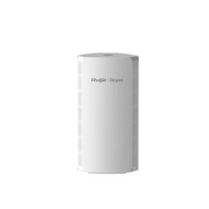 Ruijie Networks RG-M18 router inalámbrico Gigabit Ethernet Doble banda (2,4 GHz / 5 GHz) Blanco