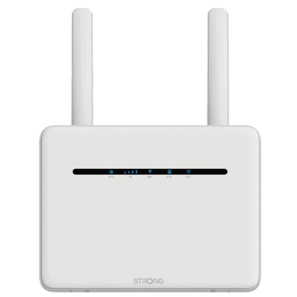 Strong 4G+ROUTER1200 router de telefonía/puerta de enlace/módem Router de red móvil