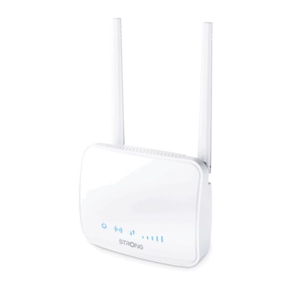 Strong 4GROUTER350M router de telefonía/puerta de enlace/módem Router de red móvil