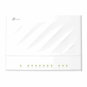TP-Link AX1800 router inalámbrico Gigabit Ethernet Doble banda (2,4 GHz / 5 GHz) Blanco