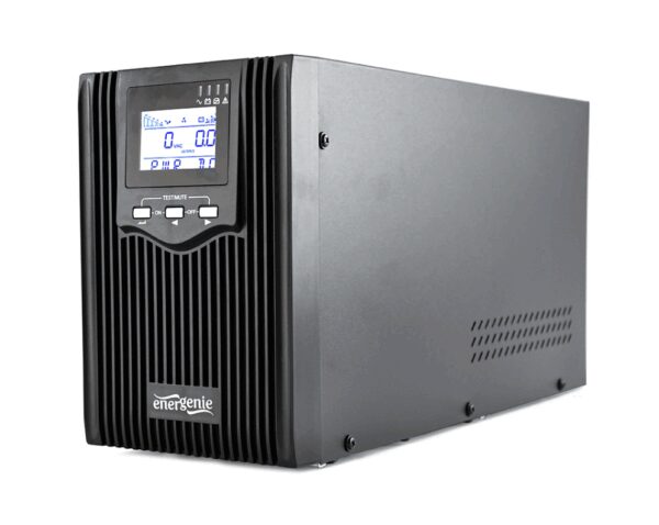 Gembird EG-UPS-PS2000-01 sistema de alimentación ininterrumpida (UPS) Línea interactiva 2 kVA 1600 W 4 salidas AC