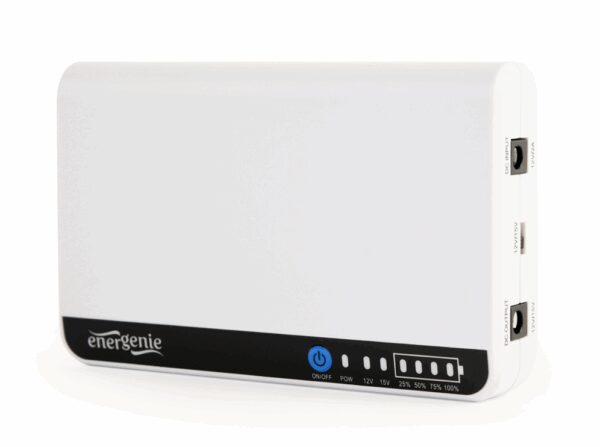 Gembird EG-UPS-DC18 sistema de alimentación ininterrumpida (UPS) 18 W