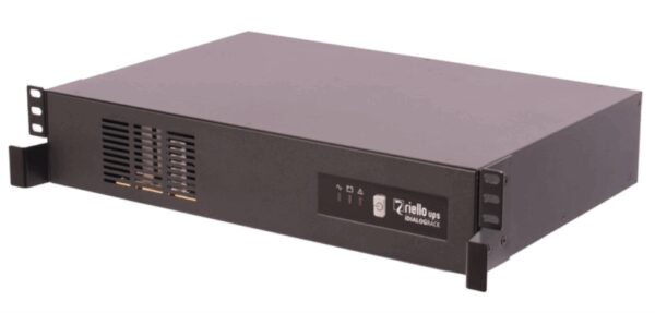 Riello IDR 1200 sistema de alimentación ininterrumpida (UPS) 1,2 kVA 720 W 5 salidas AC