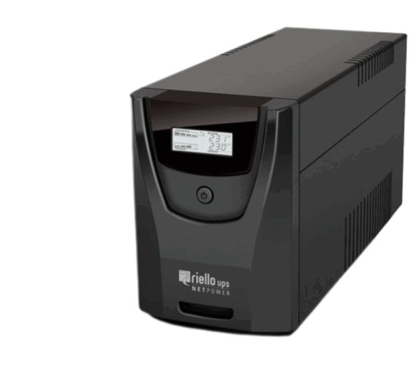 Riello NPW 1500 sistema de alimentación ininterrumpida (UPS) Línea interactiva 1,5 kVA 900 W