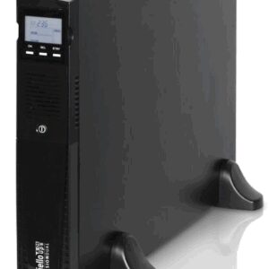 Riello Vision Dual 1500 sistema de alimentación ininterrumpida (UPS) 1,5 kVA 1350 W 8 salidas AC