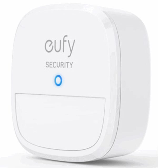 Eufy T8910021 detector de movimiento Inalámbrico Pared Blanco