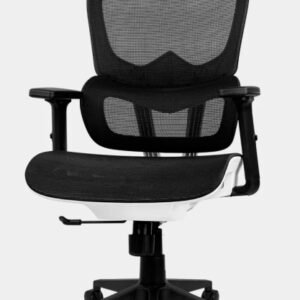 DRIFT DRAIR200 silla para videojuegos Silla para videojuegos de PC Asiento de malla Negro