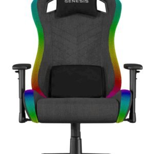 GENESIS NFG-2246 silla para videojuegos Silla para videojuegos de PC Asiento acolchado