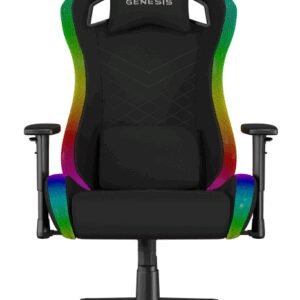 GENESIS NFG-2247 silla para videojuegos Silla para videojuegos de PC Asiento acolchado