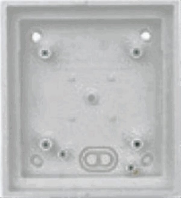 Mobotix MX-OPT-BOX-1-EXT-ON Dark Grey
