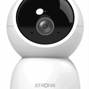 Strong SHC04IR0-W cámara de vigilancia Almohadilla Cámara de seguridad IP Interior Techo/Escritorio