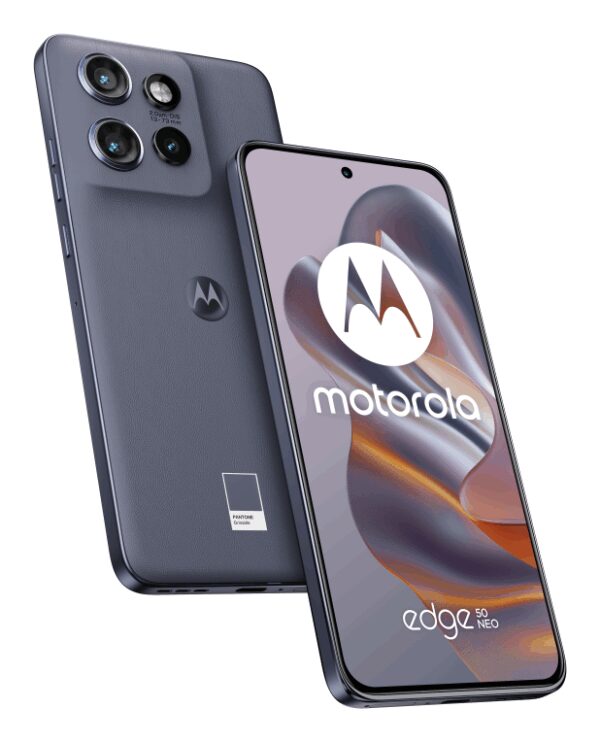Motorola edge 50 Neo 16,1 cm (6.36") SIM doble Android 14 5G USB Tipo C 12 GB 512 GB 4310 mAh Gris
