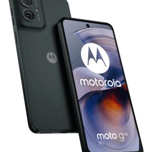 Motorola moto g55 5G 16,5 cm (6.49") SIM doble Android 14 USB Tipo C 8 GB 256 GB 5000 mAh Gris