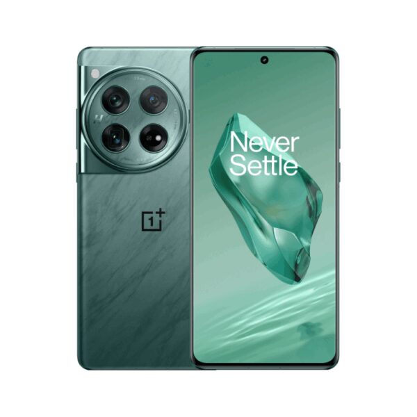 OnePlus 12 17,3 cm (6.82") SIM doble Android 14 5G USB Tipo C 16 GB 512 GB 5400 mAh Verde