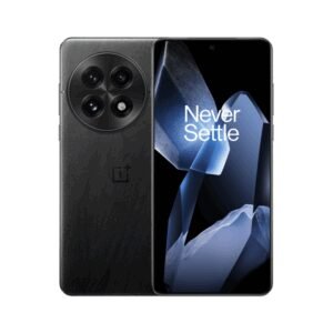 OnePlus 13 5G 12GB/256GB, black (EU) 17,3 cm (6.82") SIM doble Android 15 USB Tipo C 6000 mAh Negro
