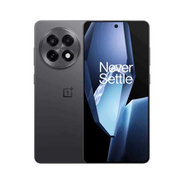 OnePlus 13R 17,2 cm (6.78") SIM doble Android 15 5G USB Tipo C 12 GB 256 GB 6000 mAh Negro