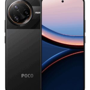 Xiaomi Poco F7 Ultra 16,9 cm (6.67") SIM doble 5G USB Tipo C 12 GB 256 GB 5300 mAh Negro