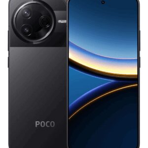 Xiaomi Poco F7 Pro 16,9 cm (6.67") SIM doble 5G USB Tipo C 12 GB 256 GB 6000 mAh Negro