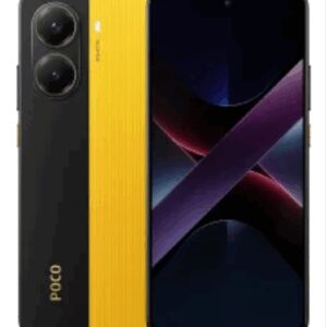 Xiaomi POCO X7 Pro 16,9 cm (6.67") SIM doble 5G 8 GB 256 GB 6000 mAh Negro, Amarillo