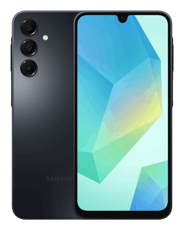 Samsung Galaxy A16 17 cm (6.7") Ranura híbrida Dual SIM 4G USB Tipo C 4 GB 128 GB 5000 mAh Negro