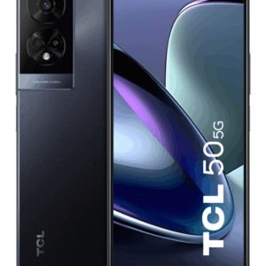 TCL 50 5G 16,8 cm (6.6") SIM única Android 14 USB Tipo C 4 GB 128 GB 5010 mAh Gris