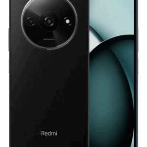 Xiaomi Redmi A3 17 cm (6.71") SIM doble Android 14 4G USB Tipo C 4 GB 128 GB 5000 mAh Negro