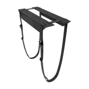 AISENS MPC07-209 soporte de CPU Soporte para instalación de CPU bajo mesa