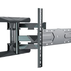 Gembird WM-80ST-01 soporte para TV 2,03 m (80") Acero