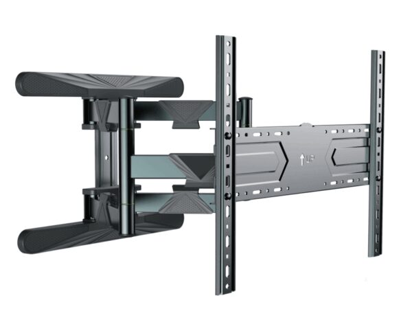 Gembird WM-80ST-01 soporte para TV 2,03 m (80") Acero