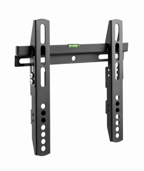 Gembird WM-42F-02 soporte para TV 106,7 cm (42") Negro