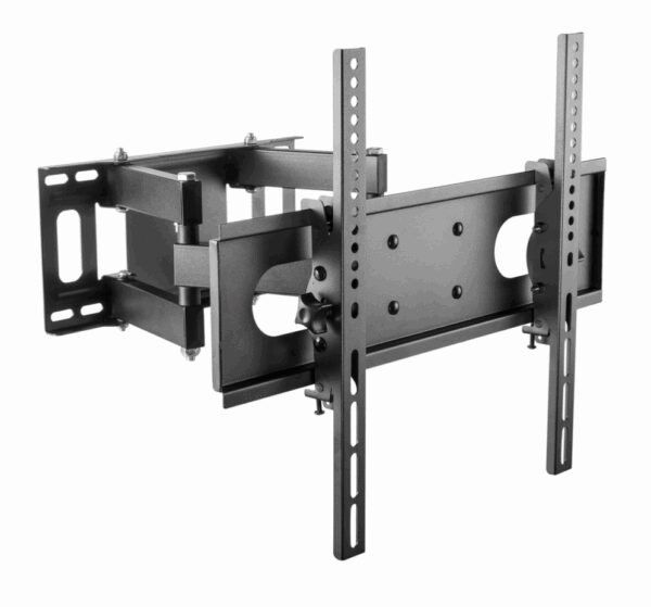 Gembird WM-55ST-04 soporte para TV 139,7 cm (55") Negro