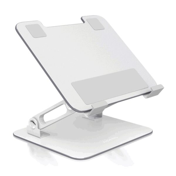 AISENS LPS4L-339 soporte para ordenador portátil Soporte para ordenador portátil y tableta 33 cm (13")