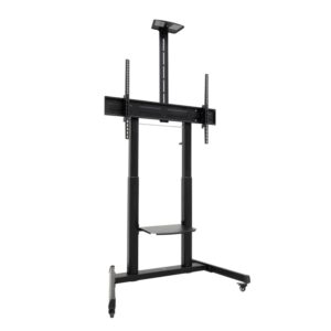 TooQ FS20406HM-B soporte para TV 2,54 m (100")