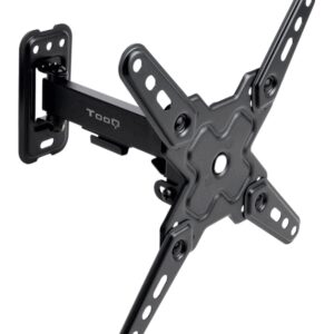 TooQ LP1343TN-B soporte para TV 109,2 cm (43")