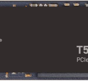 Crucial T500 1 TB M.2 PCI Express 4.0 NVMe TLC