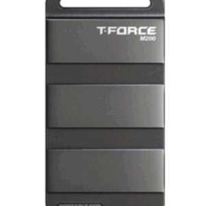 Team Group T-FORCE M200 2 TB USB Tipo C 3.2 Gen 2 (3.1 Gen 2) Negro