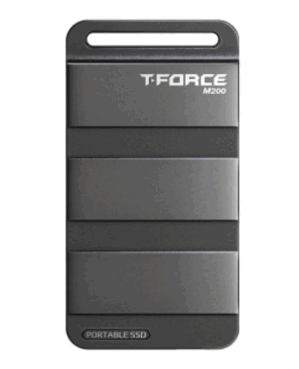 Team Group T-FORCE M200 4 TB USB Tipo C 3.2 Gen 2 (3.1 Gen 2) Negro