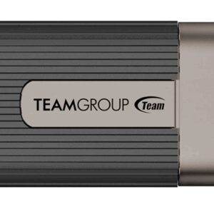 Team Group PD20 Mini 1 TB USB Tipo C USB 3.2 Gen 2x2 Antracita, Gris