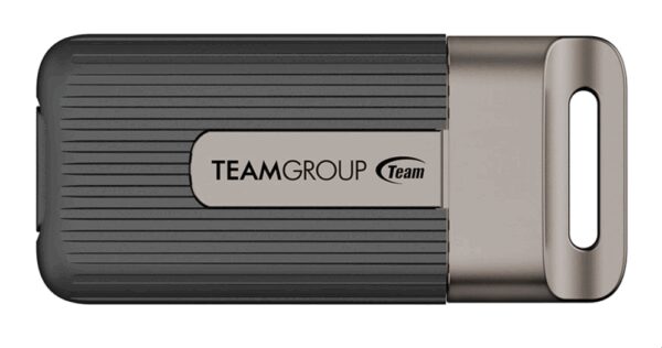 Team Group PD20 Mini 4 TB USB Tipo C USB 3.2 Gen 2x2 Antracita, Gris