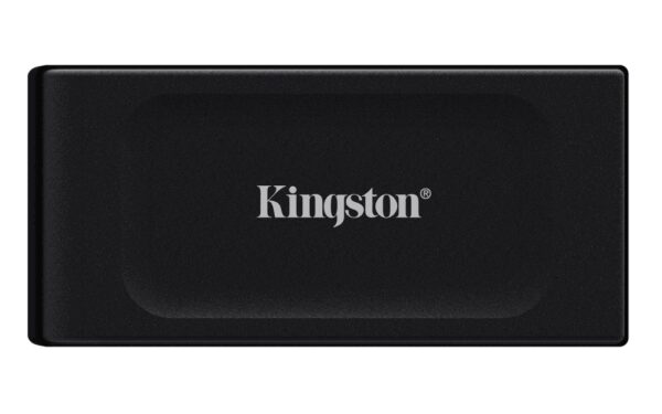 Kingston Technology XS1000 USB Tipo C 3.2 Gen 2 (3.1 Gen 2) Negro