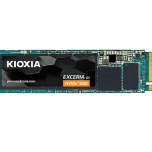Kioxia Exceria G2 2 TB M.2 PCI Express 3.1a NVMe BiCS FLASH TLC