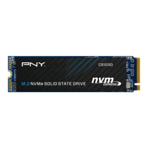 PNY CS1030 1 TB M.2 PCI Express 3.0 NVMe 3D NAND